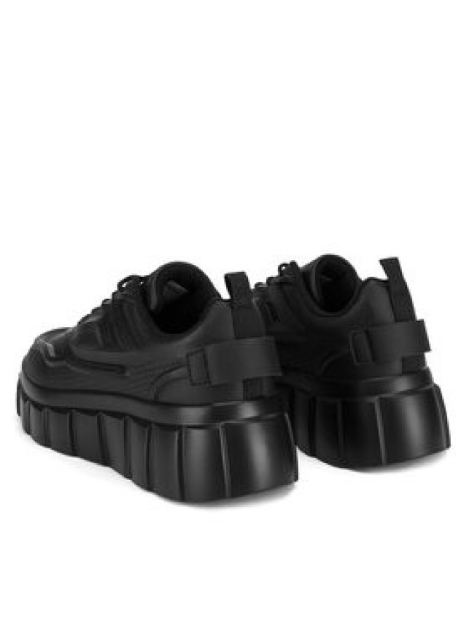 DeeZee Sneakersy WAG1371703A Czarny