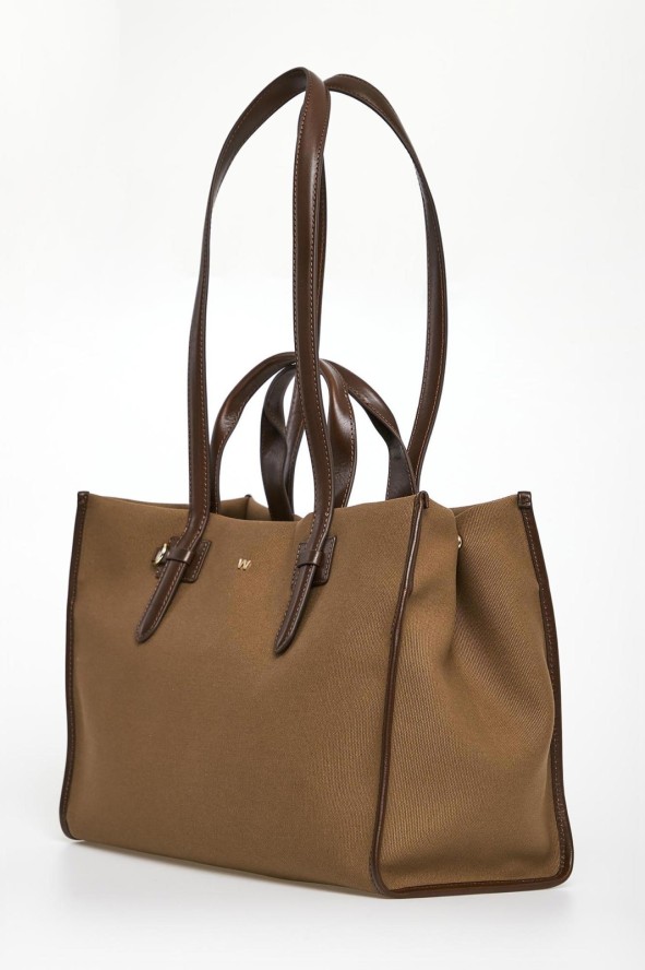 Torebka shopper Gianna WEEKEND MAX MARA