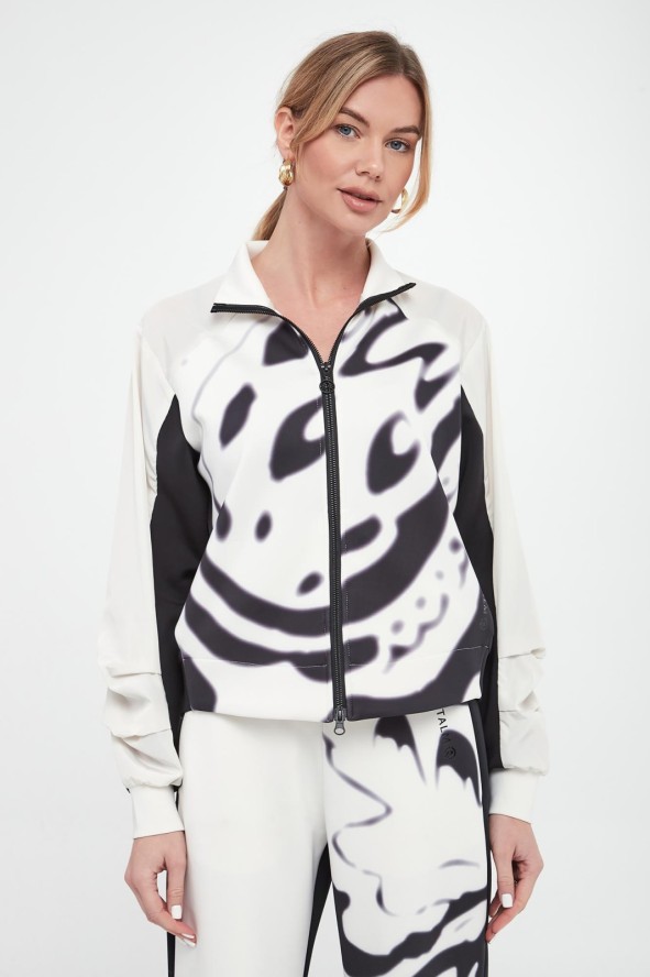 Bluza damska rozpinana SPORTALM