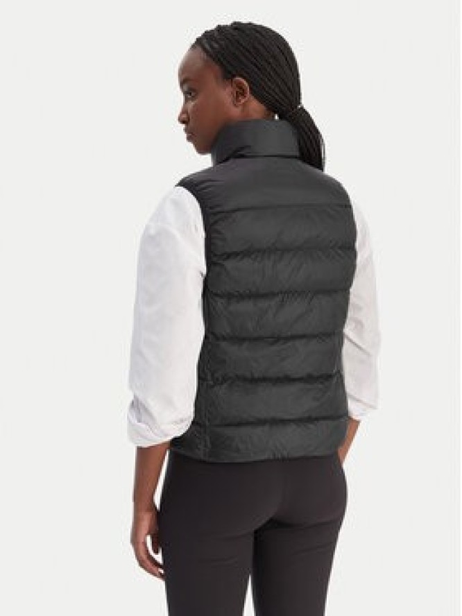 HUGO Bezrękawnik Fandinia 50556460 Czarny Regular Fit