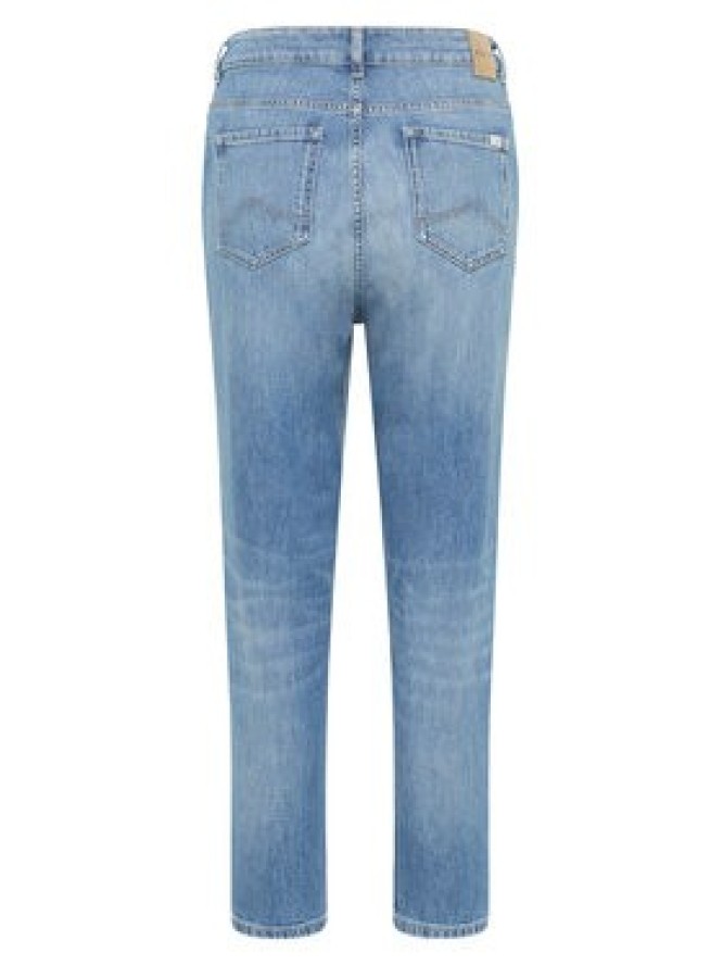 Mustang Jeansy Charlotte 1013598 Niebieski Mom Fit