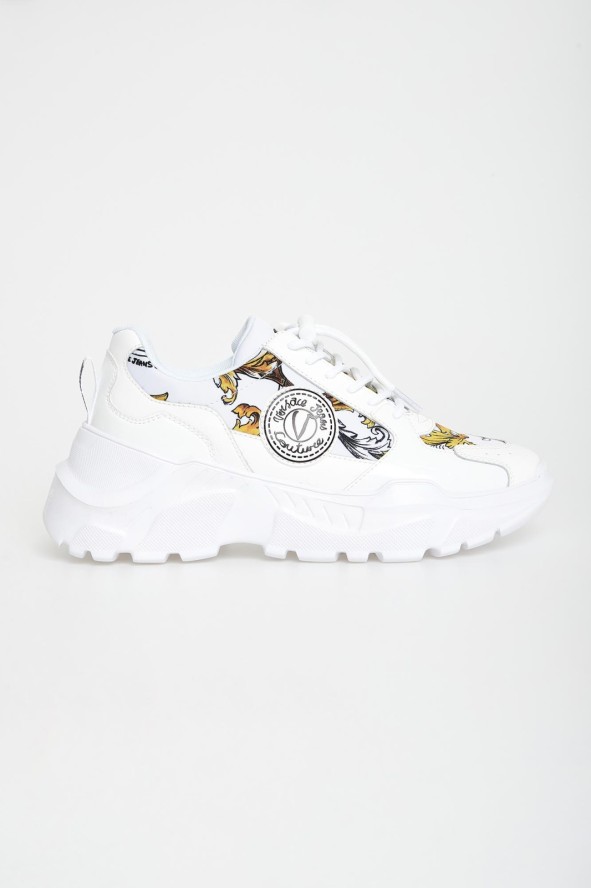 Sneakersy damskie VERSACE JEANS COUTURE