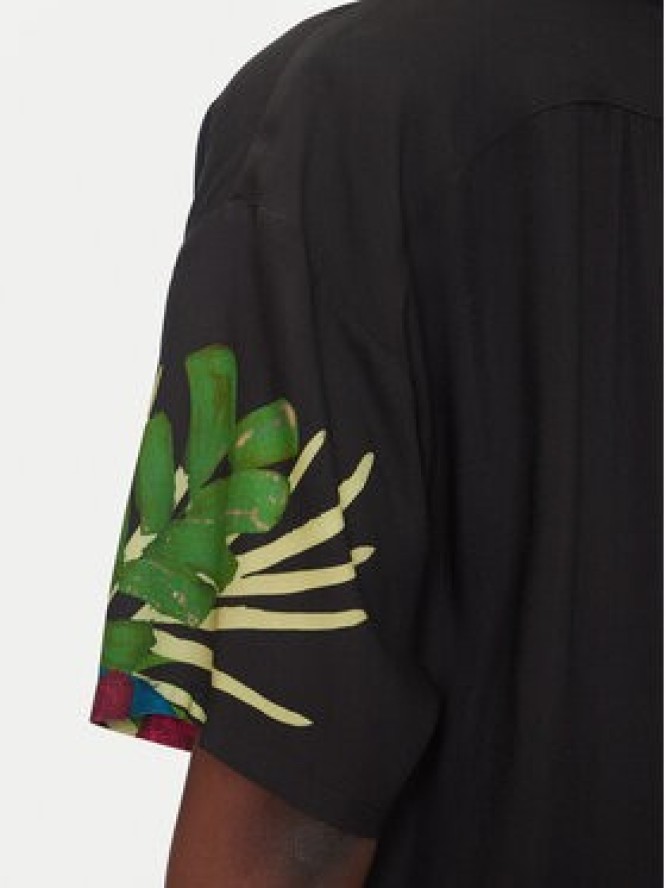 Desigual Koszula Artemisa 25SWCW39 Czarny Regular Fit