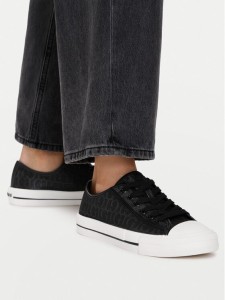 Guess Trampki FLTC3Y FAL12 Czarny