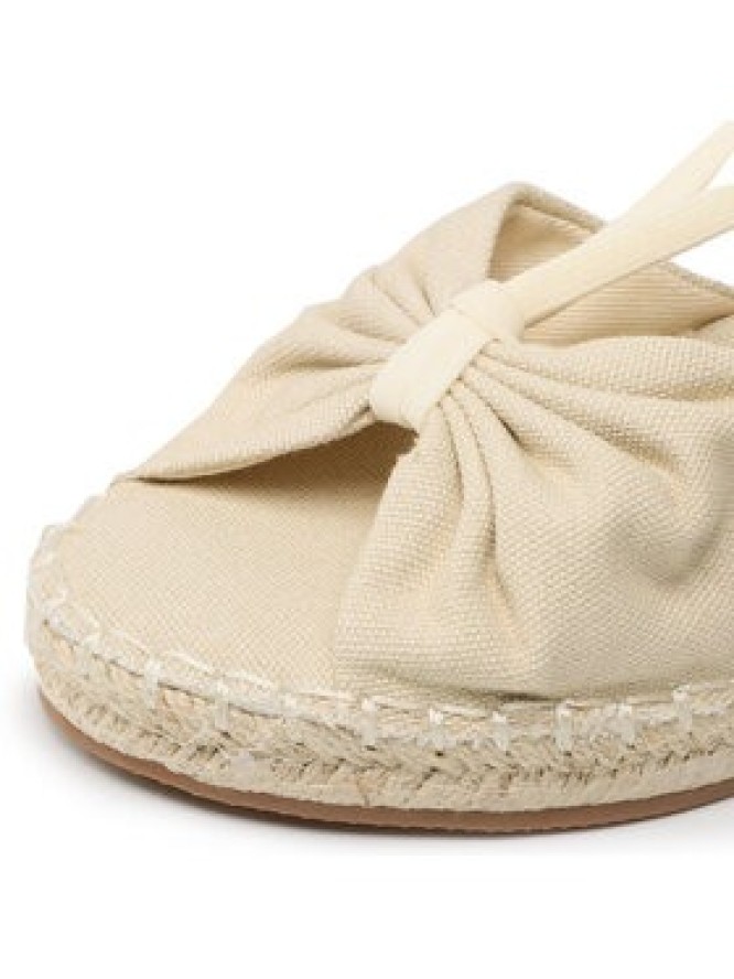 Clara Barson Espadryle WSS20445-01 Beżowy
