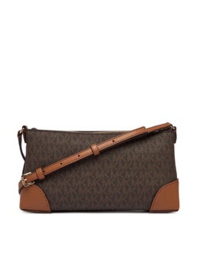 MICHAEL Michael Kors Torebka 32R6G1WC1B Brązowy