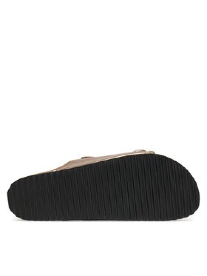 Caprice Klapki 9-27403-44 Brązowy