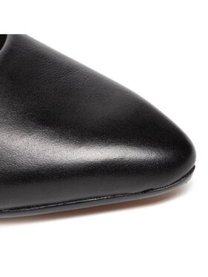 Clarks Półbuty Linvale Jerica 261372084 Czarny