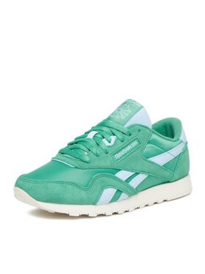 Reebok Sneakersy CEOSS-CLASSIC NYLON 100239365 Zielony
