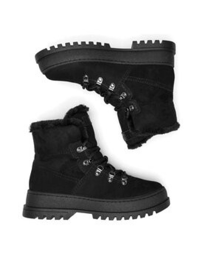 Lasocki Trzewiki ARC-DUNA-01 Czarny