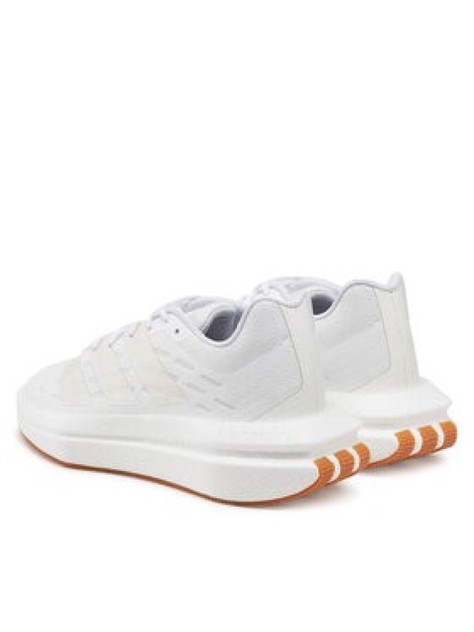 adidas Sneakersy Flowboost JR7932 Biały