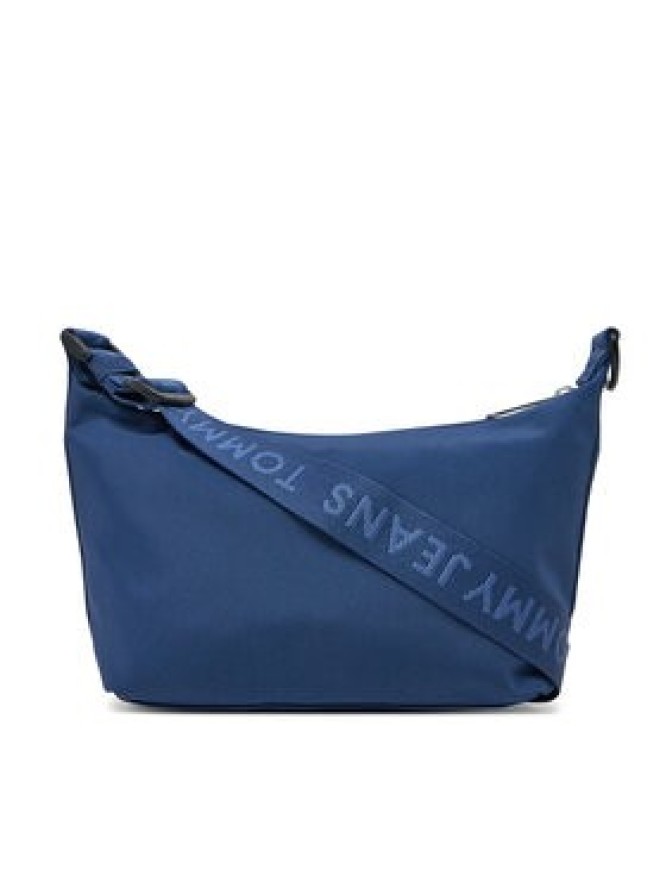 Tommy Jeans Torebka Tjw Ess Daily Shoulder Bag AW0AW17287 Granatowy