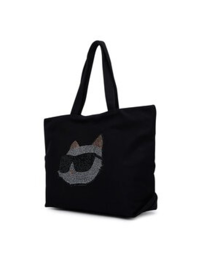 KARL LAGERFELD Torebka B4W50028 Czarny