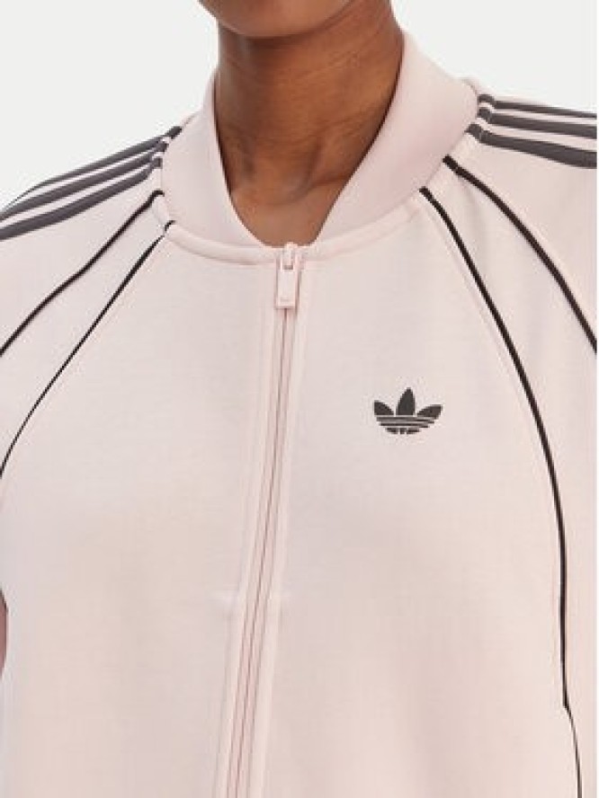 adidas Bluza KD6376 Różowy Regular Fit