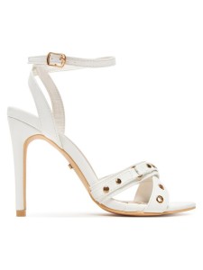 DeeZee Sandały F89725-268 Biały