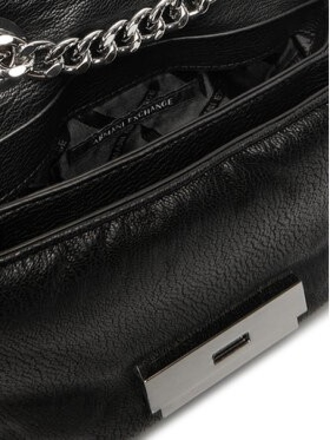Armani Exchange Torebka XW000357 AF17240 UC001 Czarny