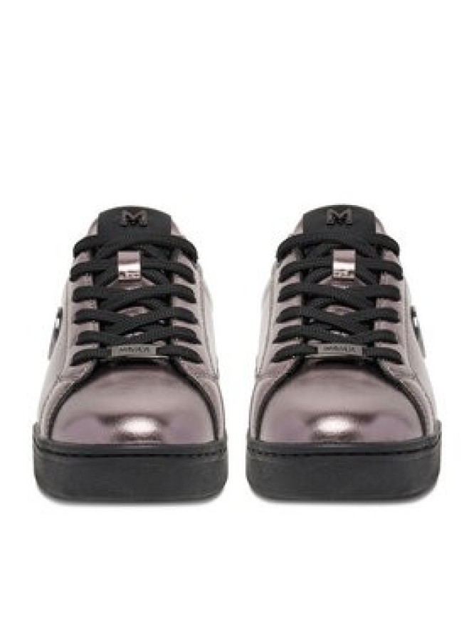 MEXX Sneakersy CEO-MI001010443W Srebrny