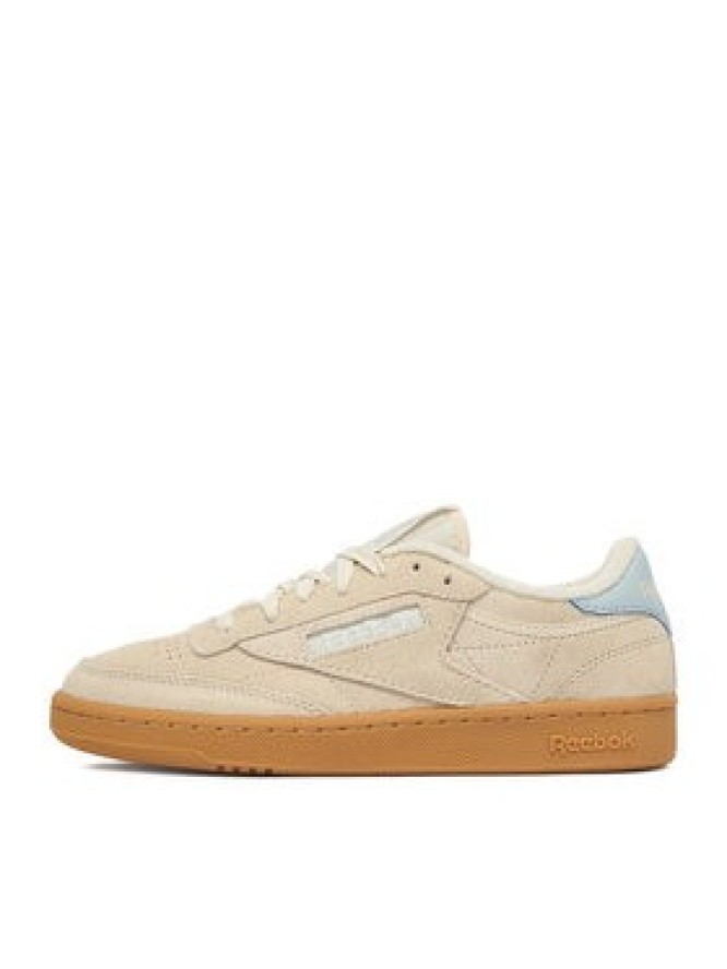Reebok Sneakersy Club C 85 EO-CLUB C 85 100260636 Beżowy