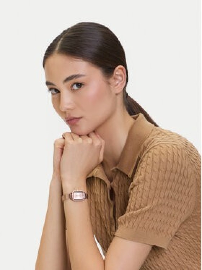 U.S. Polo Assn. Zegarek Odette USP8387RG Złoty