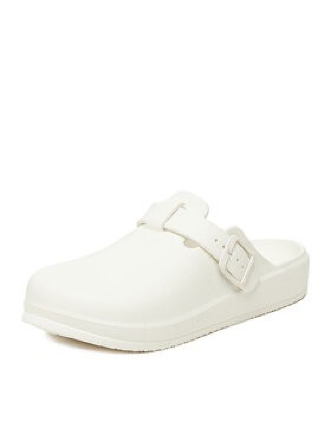 Hunter Klapki CEO-W-835123 Biały