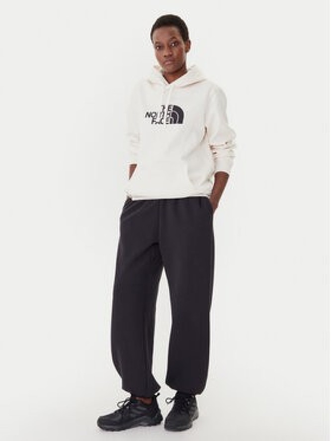 The North Face Bluza Drew Peak NF0A89EH Beżowy Regular Fit