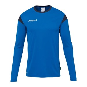 Dżersej z długim rękawem Uhlsport Squad 27
