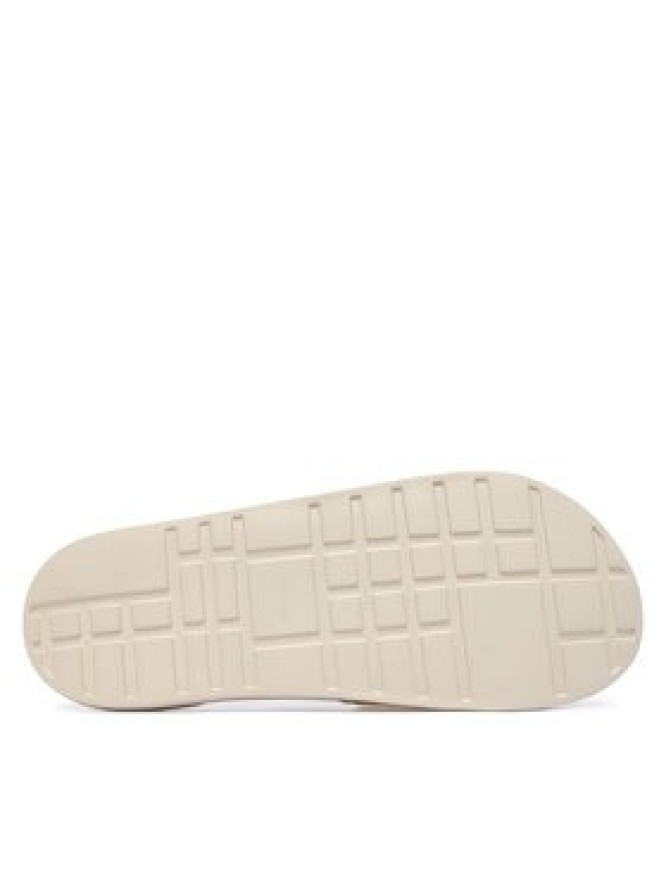 Calvin Klein Klapki Ess Slide Tpu HW0HW02959 Kremowy
