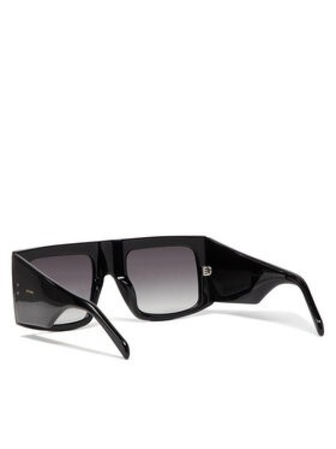 Gino Rossi Okulary przeciwsłoneczne AGG-A-618-MX-07 Czarny