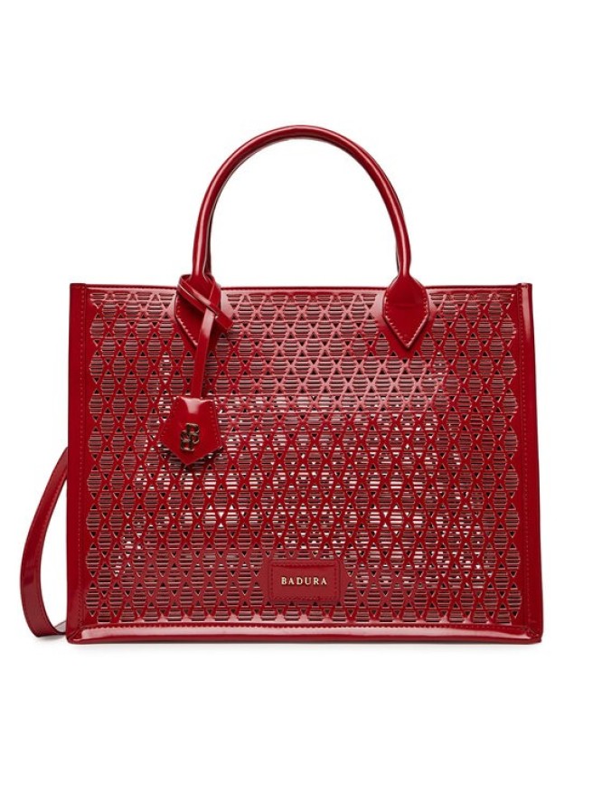 Badura Torebka WENN-02 Czerwony