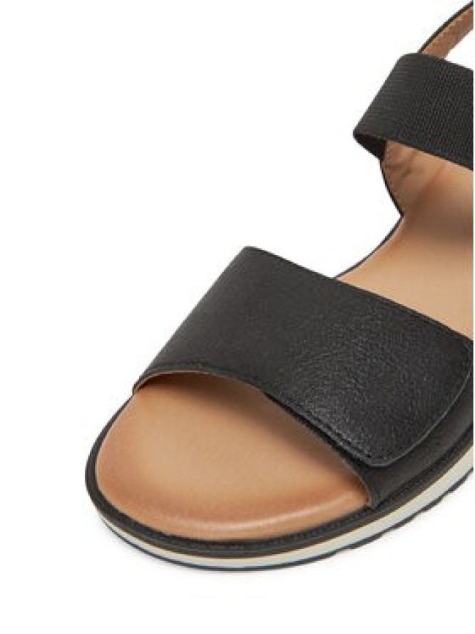 Clara Barson Sandały WS6535-02 Czarny