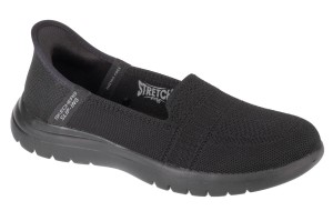 Buty do chodzenia damskie Skechers 138181BBK