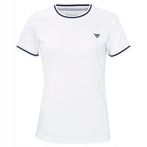 Damska koszulka tenisowa Tecnifibre Team Tech Tee