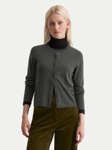 Marc O'Polo Kardigan 509 5118 61085 Szary Slim Fit