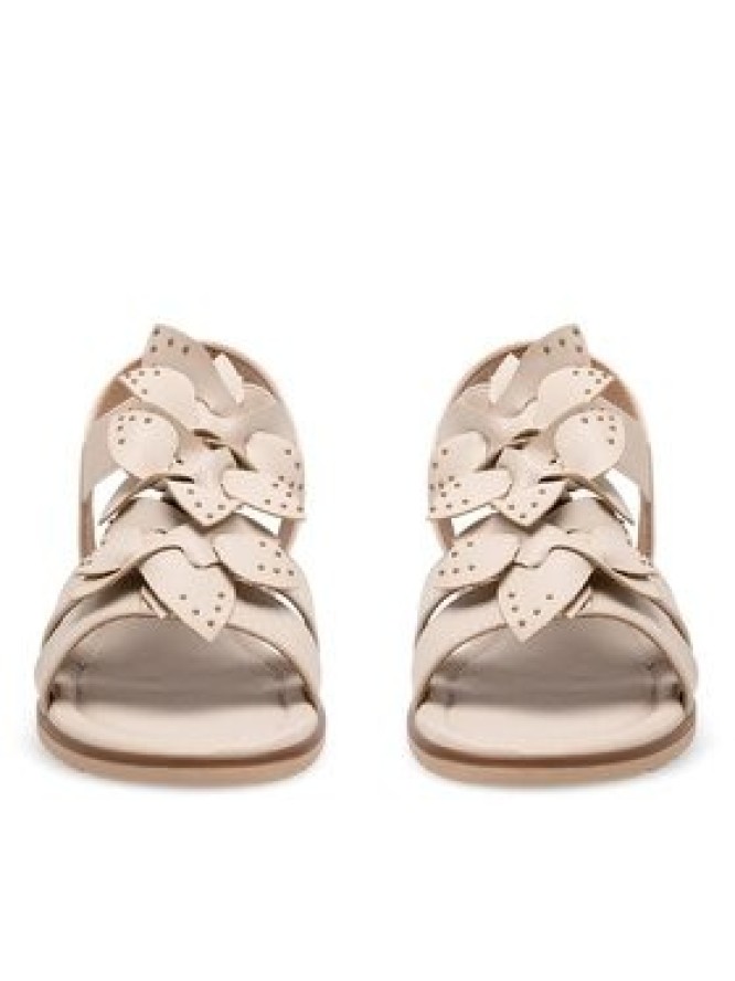 Clara Barson Sandały WS6262-03 Beżowy