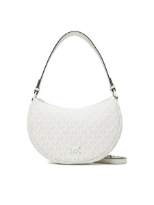 MICHAEL Michael Kors Torebka Kyla 32T5T8QU1B Biały