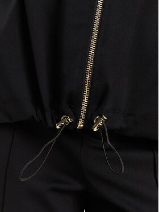 Guess Bluza V5YL09 KCX42 Czarny Regular Fit