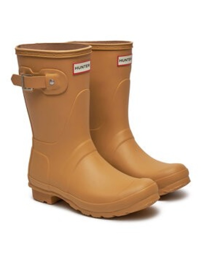 Hunter Kalosze WFS1000RMA Brązowy