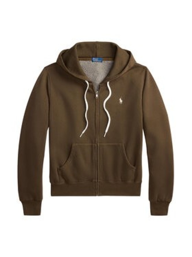 Polo Ralph Lauren Bluza 211971699501 Brązowy Relaxed Fit