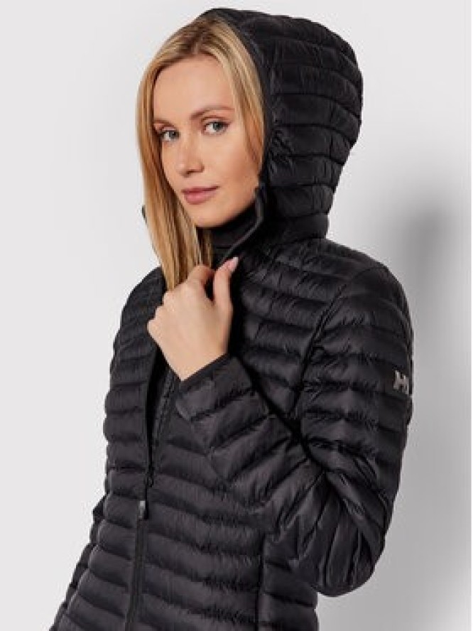 Helly Hansen Kurtka przejściowa Sirdal 63073 Czarny Relaxed Fit