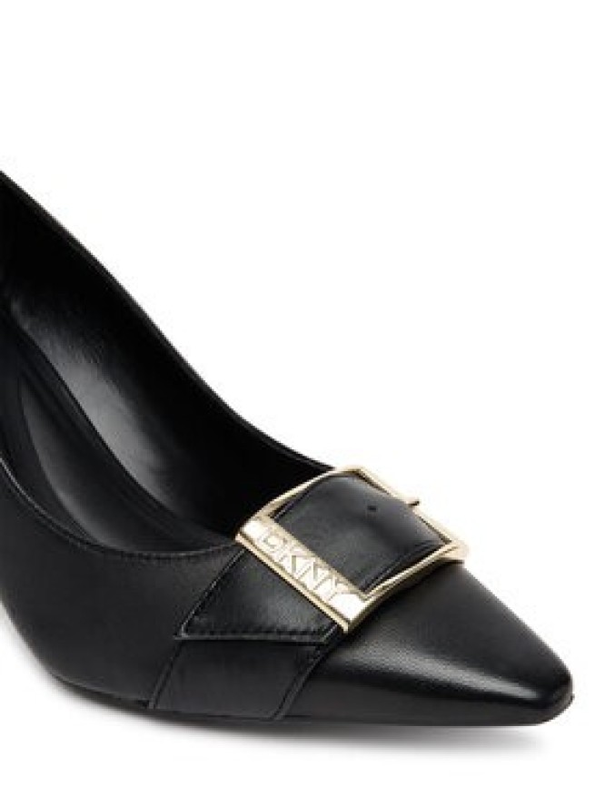 DKNY Szpilki K3544717 Czarny