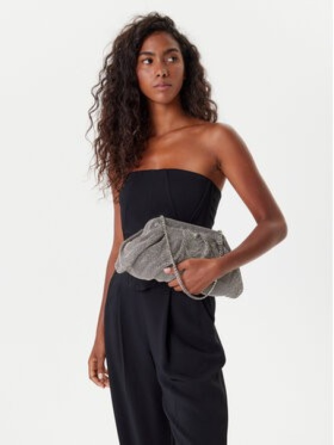 Guess Torebka Zalina Mini HWRY93 50710 Srebrny