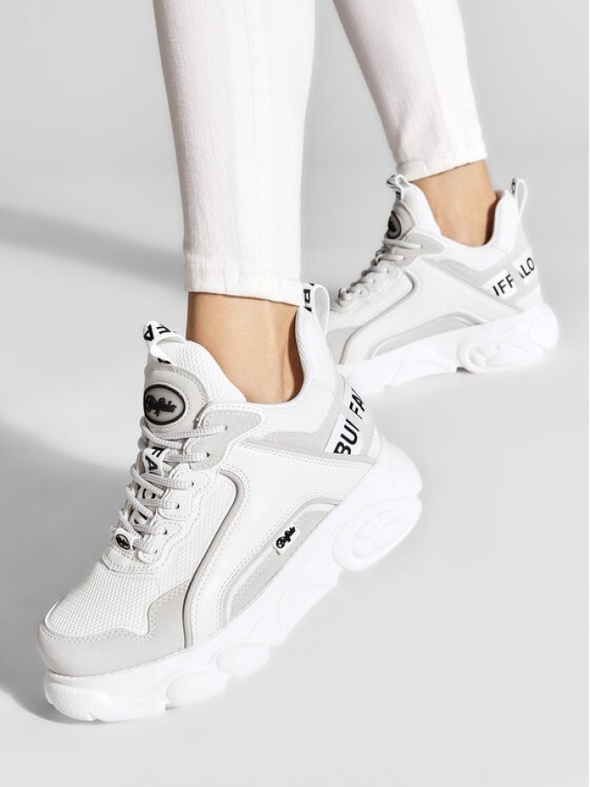 Buffalo Sneakersy Cld Chai 1630425 Biały