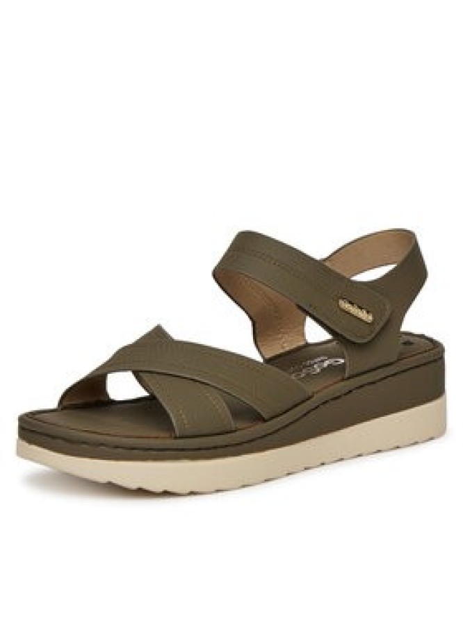 Go Soft Sandały LA319111-L5 Khaki