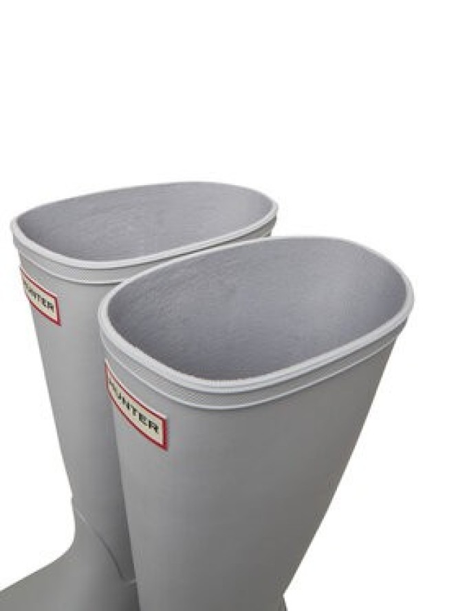 Hunter Kalosze Downpour Tall Wellington HFRW0001251 Szary