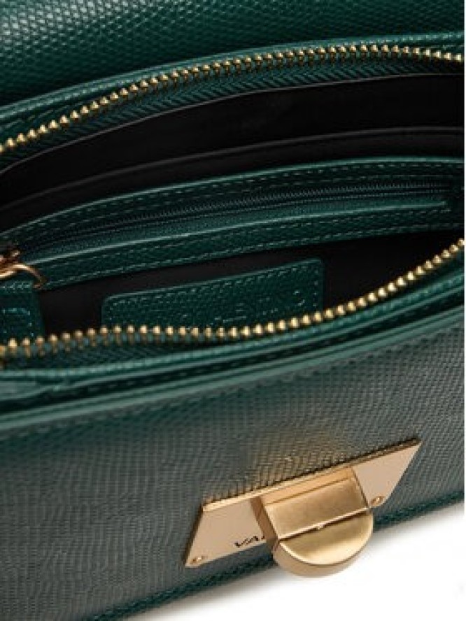 Valentino Torebka Floren VBS9A910LUC Zielony