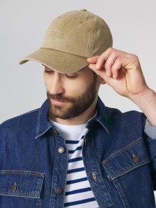 Czapka z daszkiem TBS Citycap