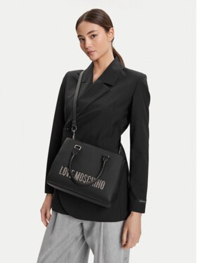 LOVE MOSCHINO Torebka JC4022PP1NKD000B Czarny