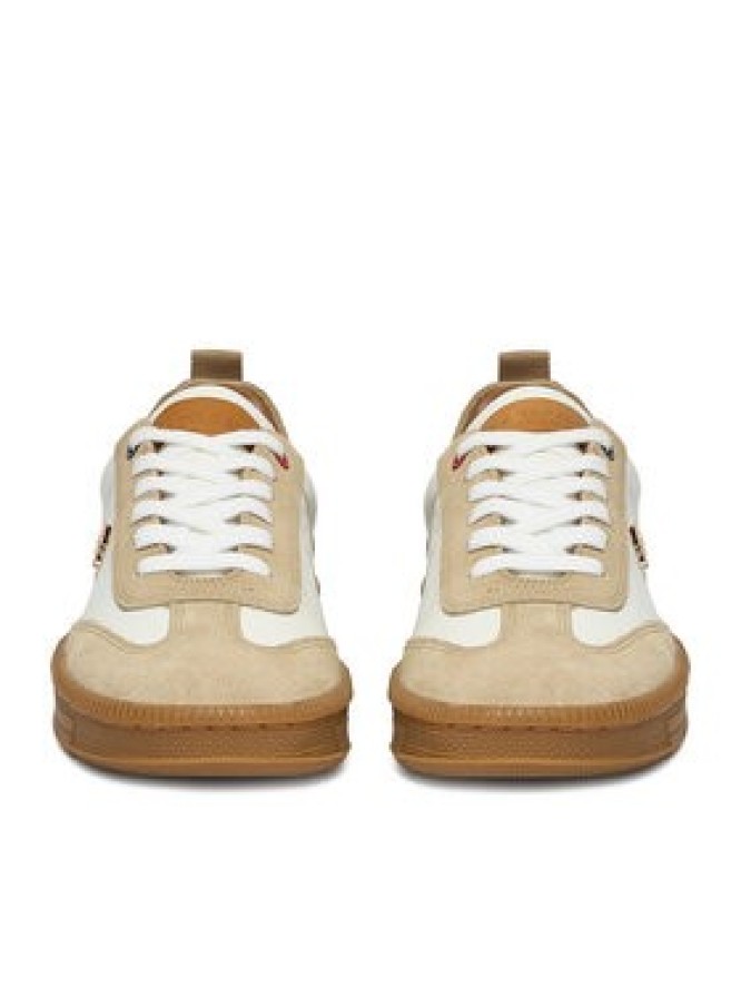 U.S. Polo Assn. Sneakersy EO-YANA001W/6SL1 Biały