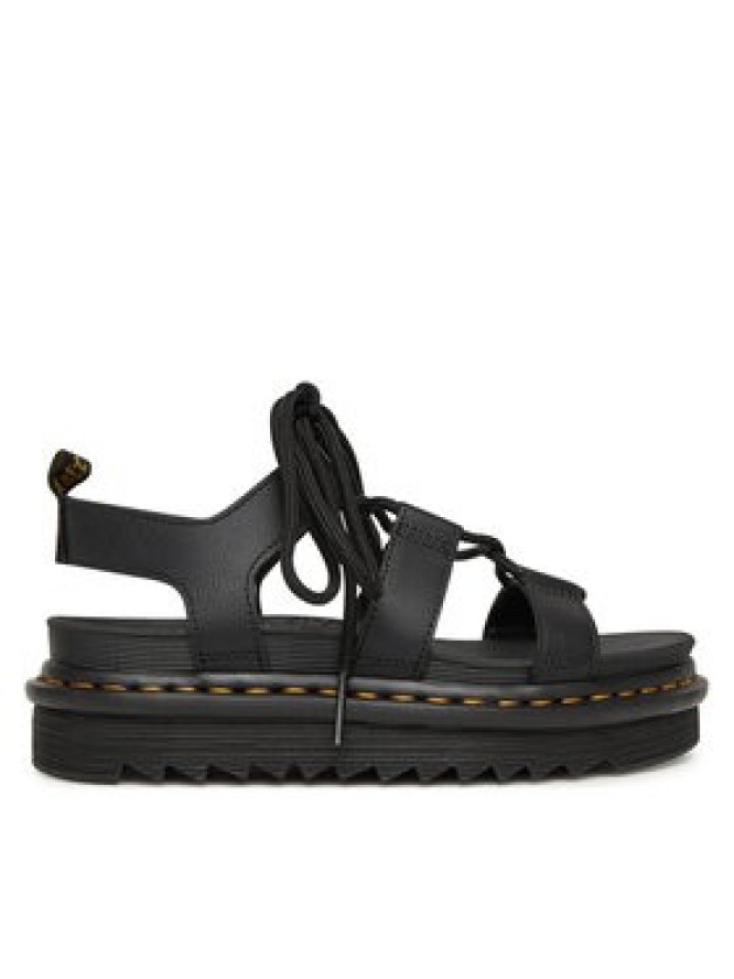 Dr. Martens Sandały Nartilla DM31617001 Czarny