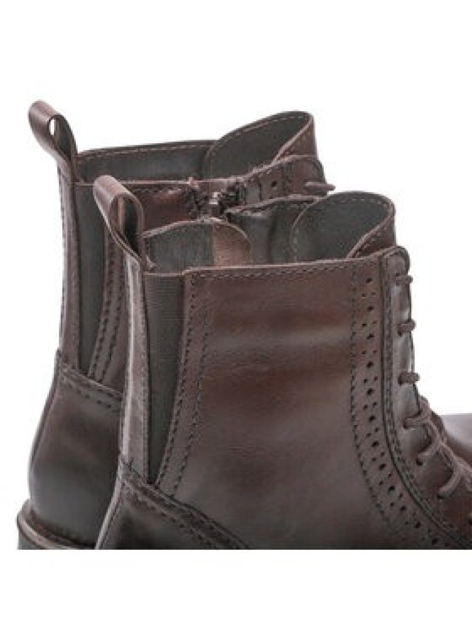 Lasocki Trzewiki WI16-CORA-13 Brązowy